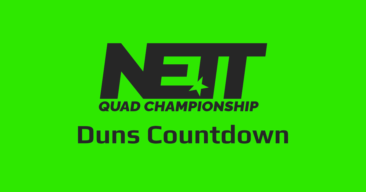 Duns Countdown