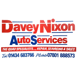 Davey Nixon Logo Square