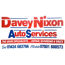 Davey Nixon Logo Square