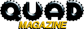 Quad Online Logo