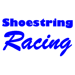 Shoestring Racing Logo
