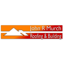 John R Murch Roofing and Building logo
