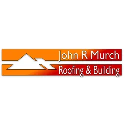 John R Murch Roofing and Building logo