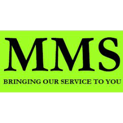 MMS logo.